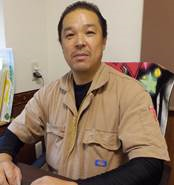 トヨダ鈑金社長